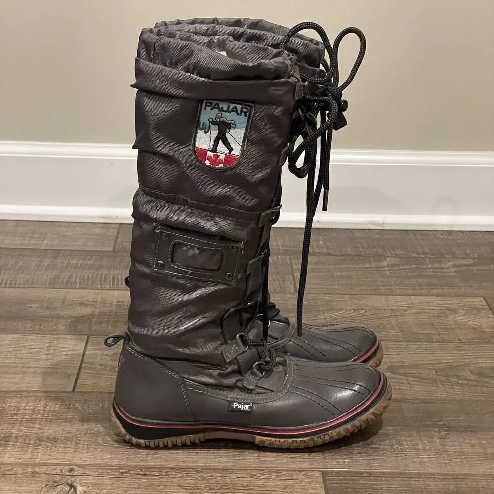 Pajar womens gray